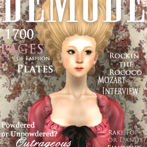 demode cover