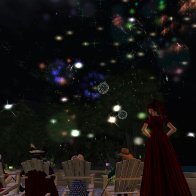 "And the rockets' red glare, the bombs bursting in air..."