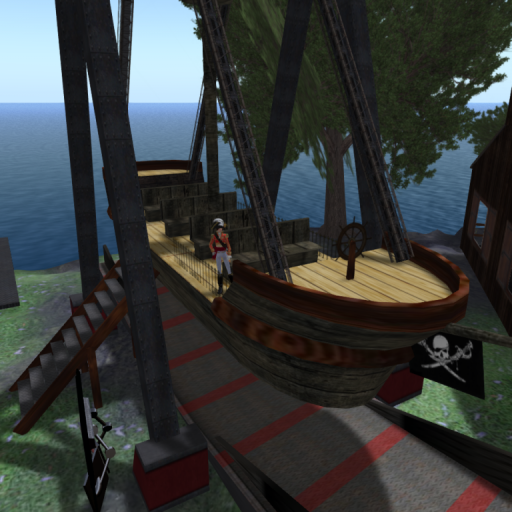 OOC 2- Not Quite Seaworthy