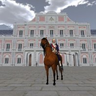 Royal Palace of Aranjuez, 1720's