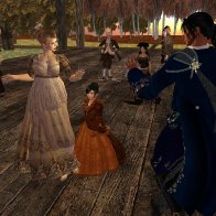 Antiquity Country Dance!  Good Times :)