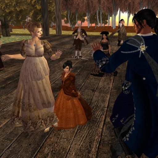 Antiquity Country Dance!  Good Times :)