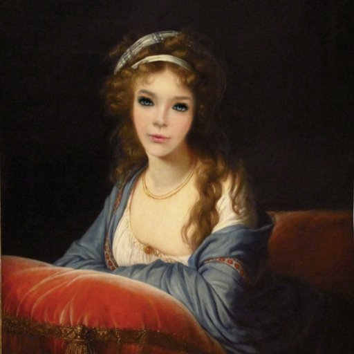 Portrait of Rebecca Dorothea von Helsingborg
