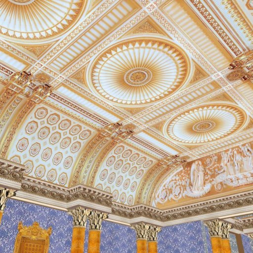 Back on the texturing JOB! :))) whooohoooo  Guess this room!