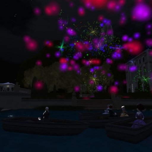 Fireworks