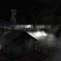 Haunted Battle Dock, Antiquity
