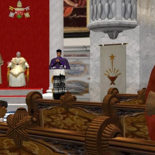 Papal Coronation Mass