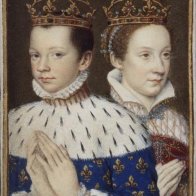 Francois II & Mary Stuart