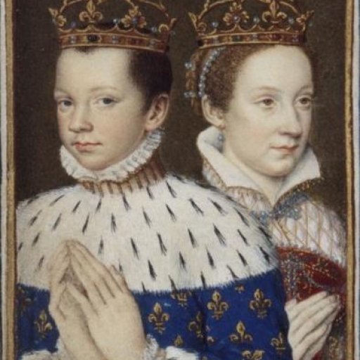 Francois II & Mary Stuart