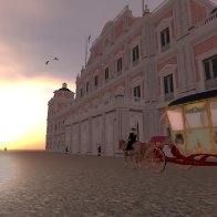 Royal Palace of Aranjuez (OSGrid)