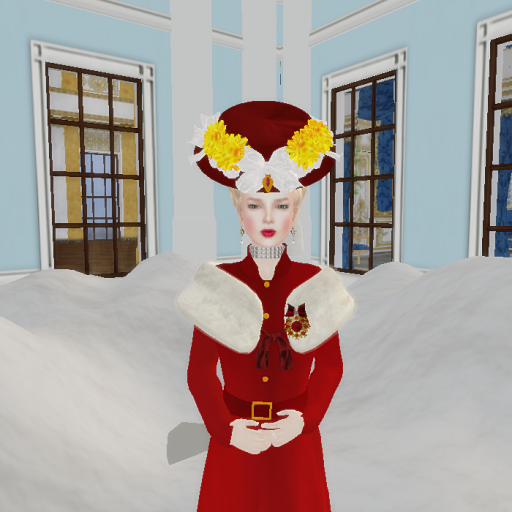 Visiting Pyetrovna Palace!