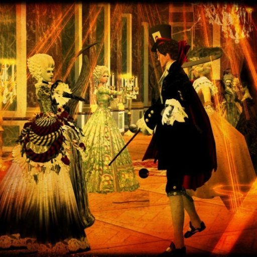 Dance with the Mad Hatter
