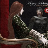 Happy Holidays from Tudor Rose
