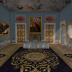 Royal Palace of Aranjuez (OSGrid), The Queen's Dining Room