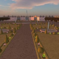 Spanish Court, parterre of Aranjuez II