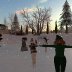 Winter Skating Party - (OOC)