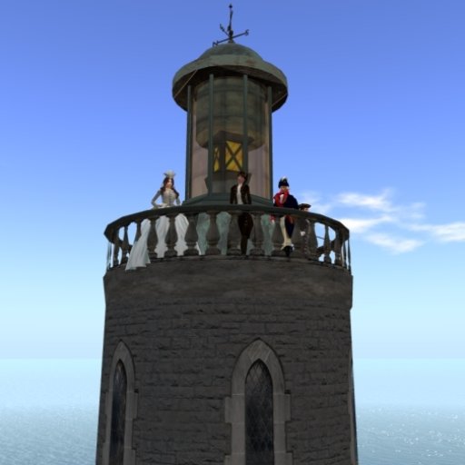 Rocca Sorrentina Lighthouse Tour & Discussion