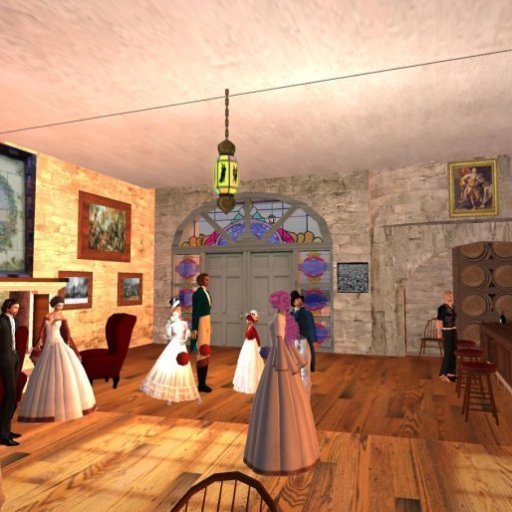 Virtual Pioneers Tour of Regency Somerset