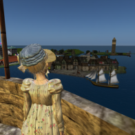 Watching the Ships- Antiquity, Antiquity Battle Dock