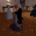 A delightful dance with a respected partner.