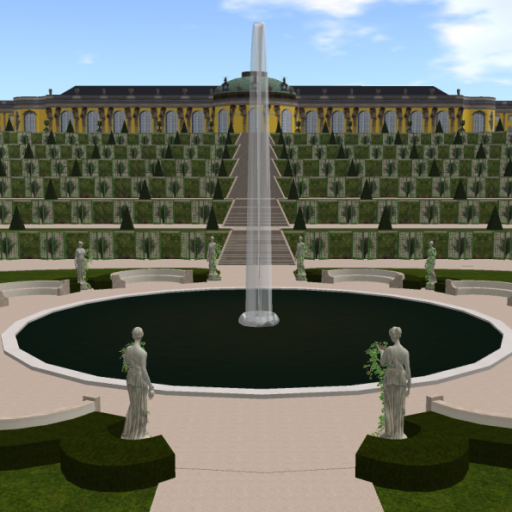 My Sanssouci