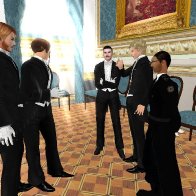 The Most Fashionable Gentlemen of Their Day