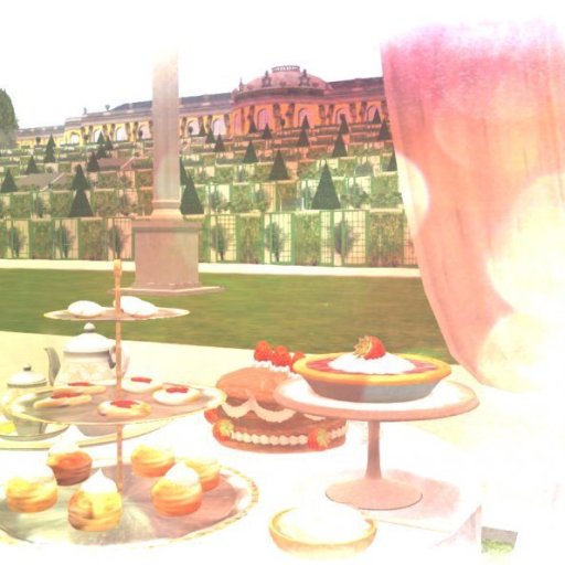 Sanssouci Easter Picnic