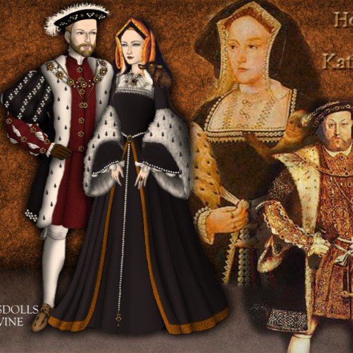 Henry VIII & Katherine of Aragon