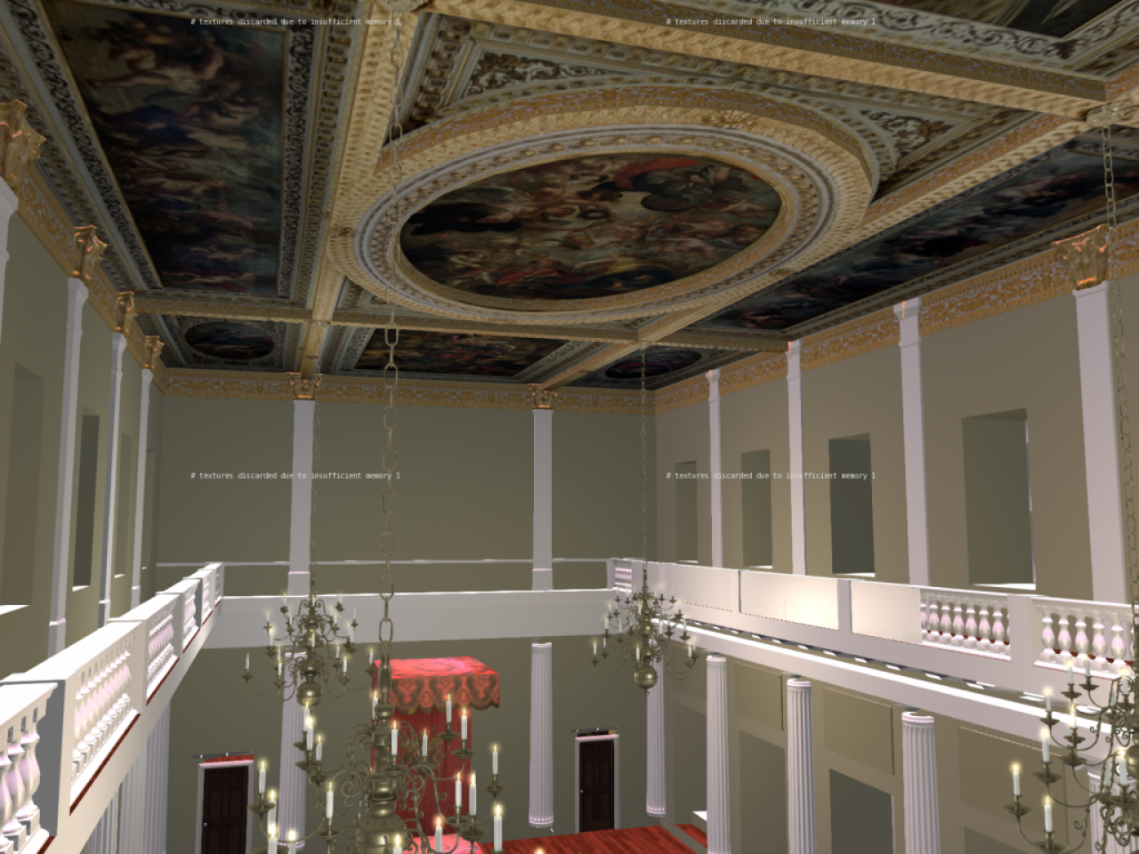 Whitehall Banqueting House Gallery Countess Of Ballintrae
