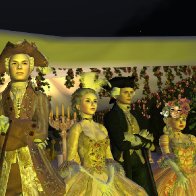 Sansoucis Spring Masque
