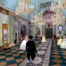 Arunjuez Palace Ballroom