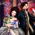 -Petit Trianon - Wine over flowers