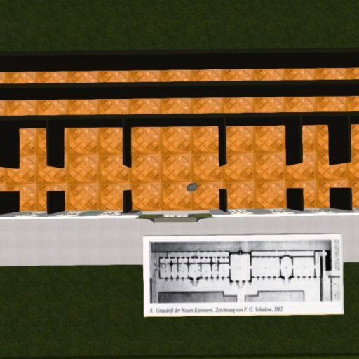 West Side Floor Plan