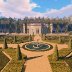 The Pavilion and Garden at Champs Sur Marnes