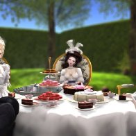 -Petit Trianon- The Queen's Tea party (2)