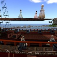 On Board the Manticore