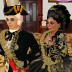Prince and Princess von Hirvi at the court of the Princess Royal