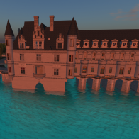 Chateau de Chenonceau, Antiquity Loire