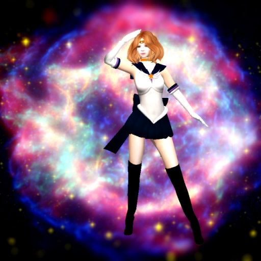 Sailor Sophie Transform!
