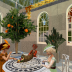 Welcoming Autumn with Tea in the Orangery 1