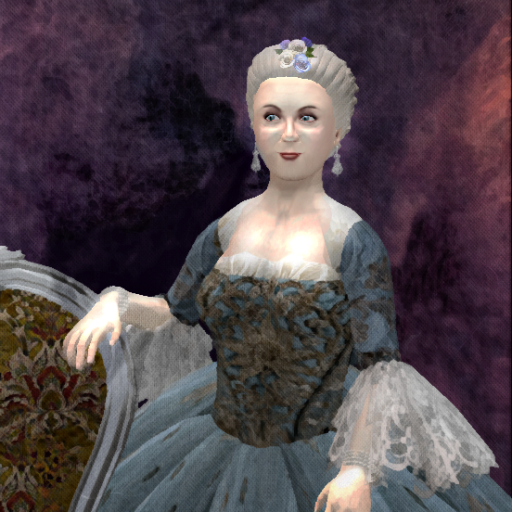 Queen Portrait