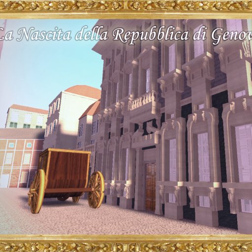 Coming Soon: The Republic of Genoa