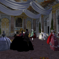 Bal Masqu&eacute; de la Cour I