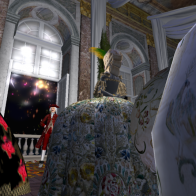 Bal Masqu&eacute; de la Cour II