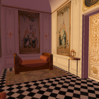 The Grand Duchess Versailles apartment