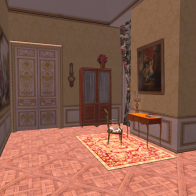 The Grand Duchess Versailles apartment