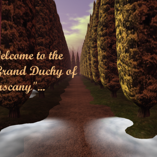 Grand Duchy of Tuscany...