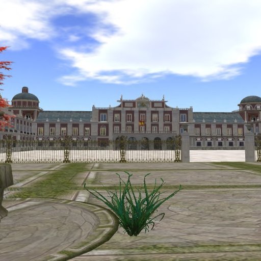 Royal Palace of Aranjuez