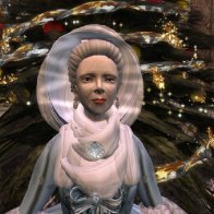 The Comtesse cannot wait for No&euml;l !