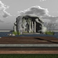 The Grotto (New Year's Eve Ball)